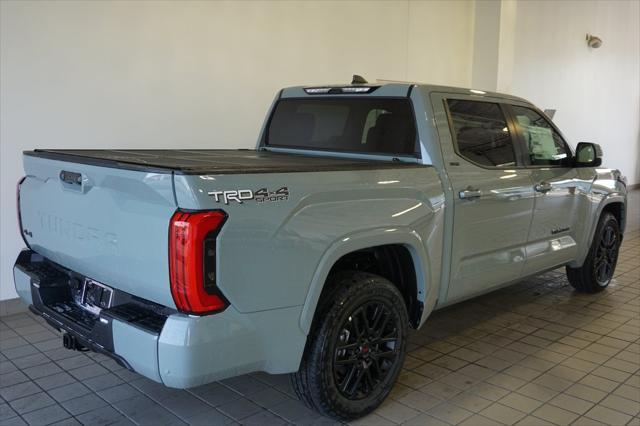 new 2024 Toyota Tundra car, priced at $55,680