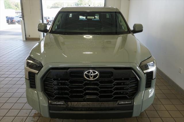 new 2024 Toyota Tundra car, priced at $55,680