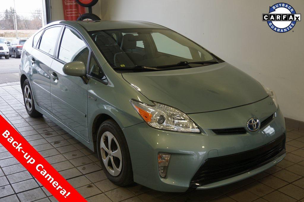 used 2014 Toyota Prius car, priced at $12,995