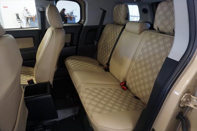 used 2014 Toyota FJ Cruiser car, priced at $28,895