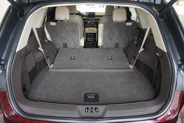 used 2022 Lincoln Aviator car, priced at $43,220