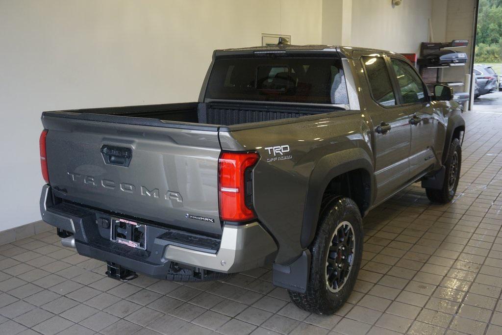 new 2025 Toyota Tacoma car, priced at $54,880