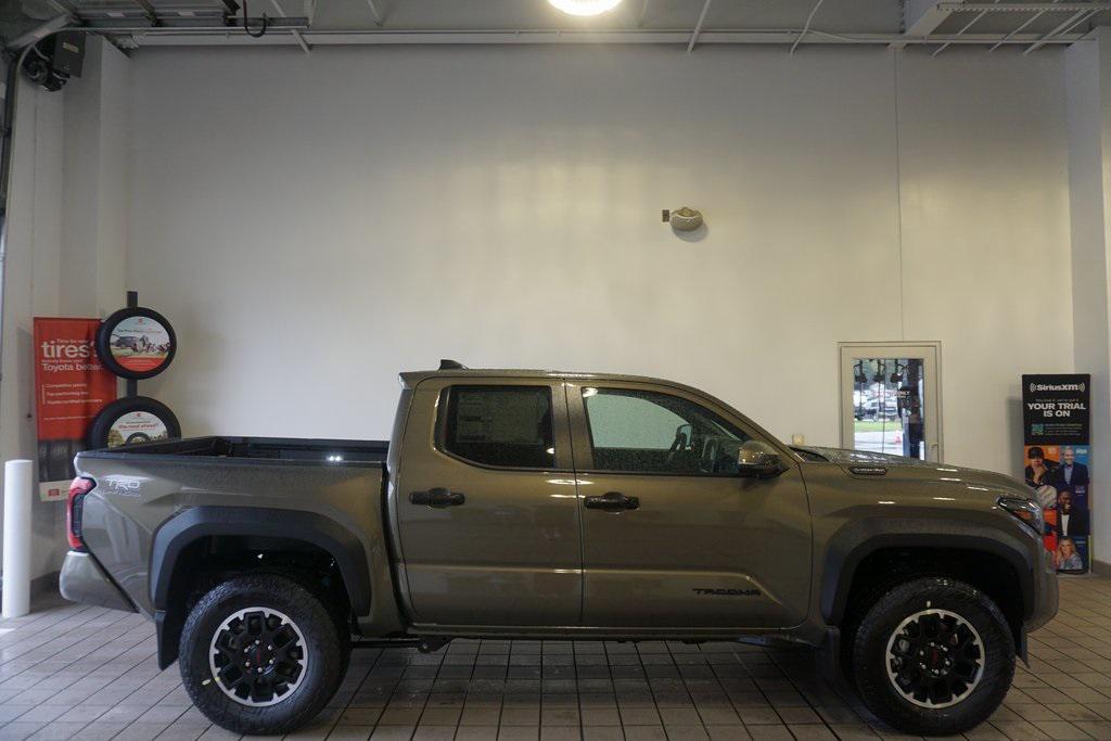 new 2025 Toyota Tacoma car, priced at $54,880