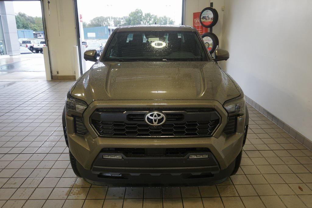 new 2025 Toyota Tacoma car, priced at $54,880