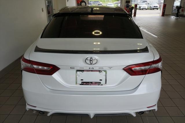 used 2020 Toyota Camry car, priced at $29,986