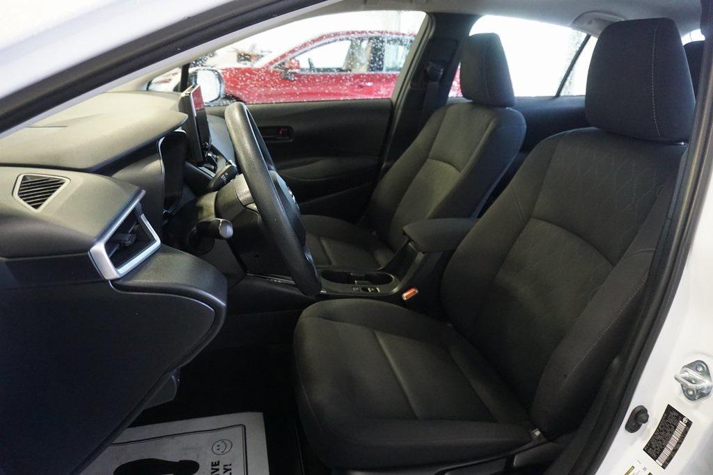 used 2024 Toyota Corolla car, priced at $20,638