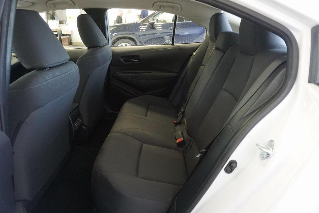 used 2024 Toyota Corolla car, priced at $20,638