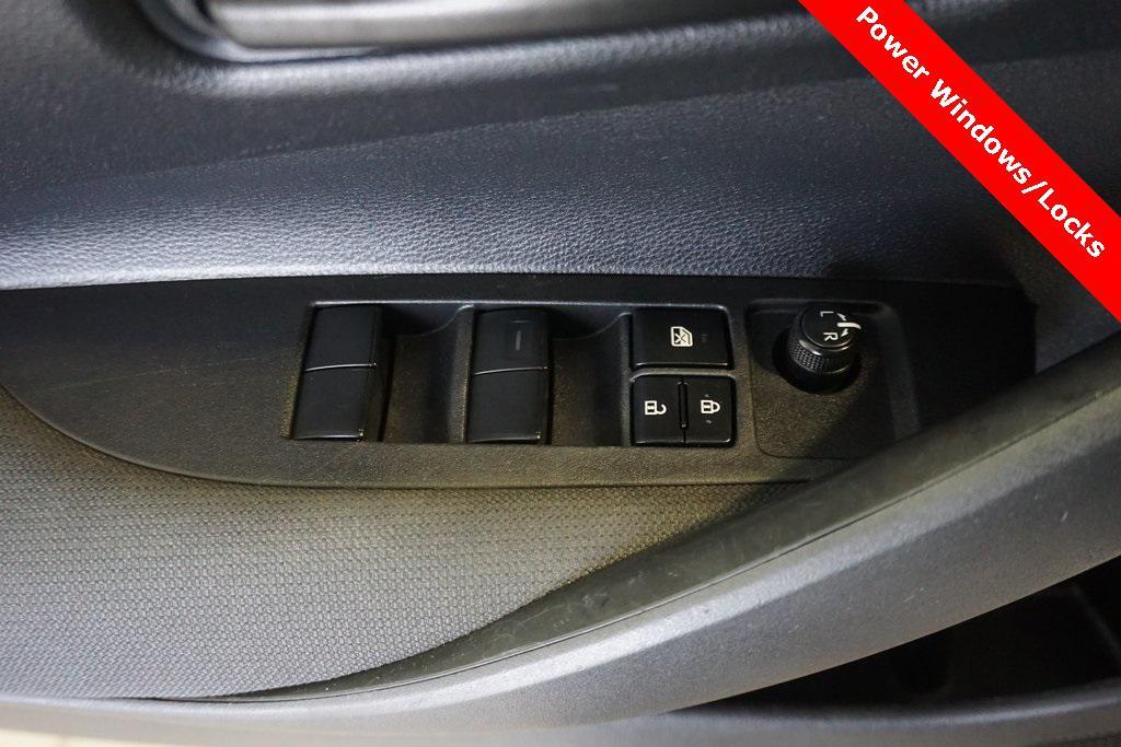 used 2024 Toyota Corolla car, priced at $20,638