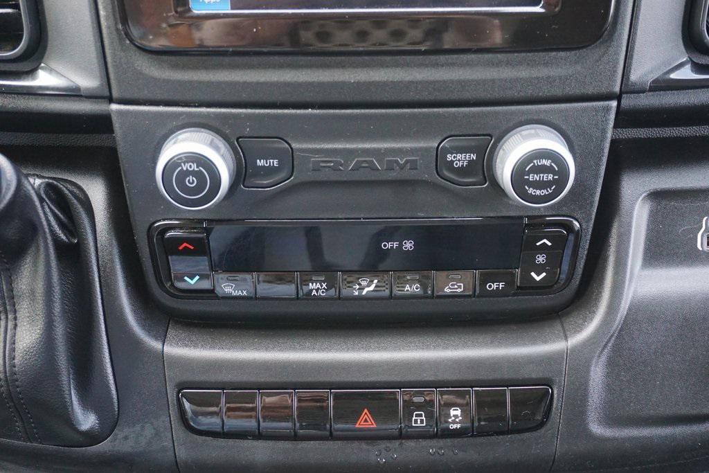 used 2023 Ram ProMaster 2500 car, priced at $30,804