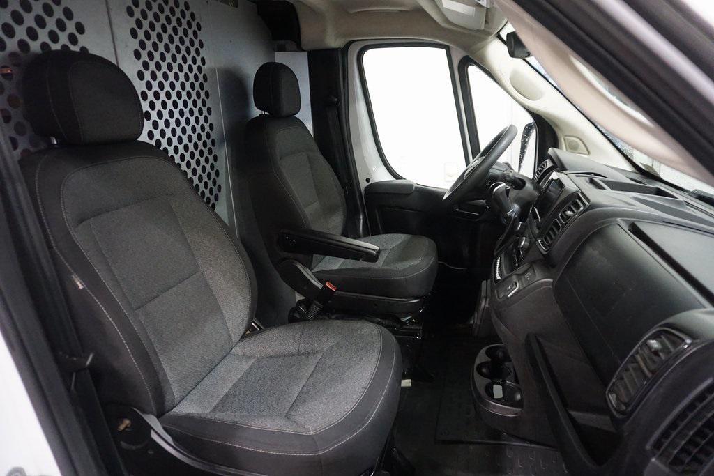 used 2023 Ram ProMaster 2500 car, priced at $30,804