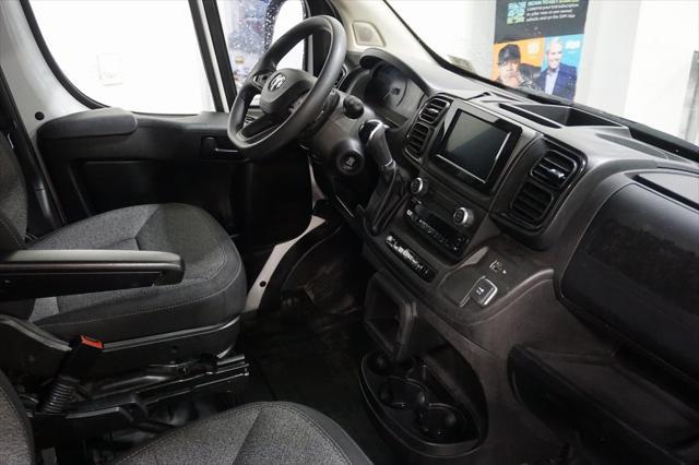 used 2023 Ram ProMaster 2500 car, priced at $34,986