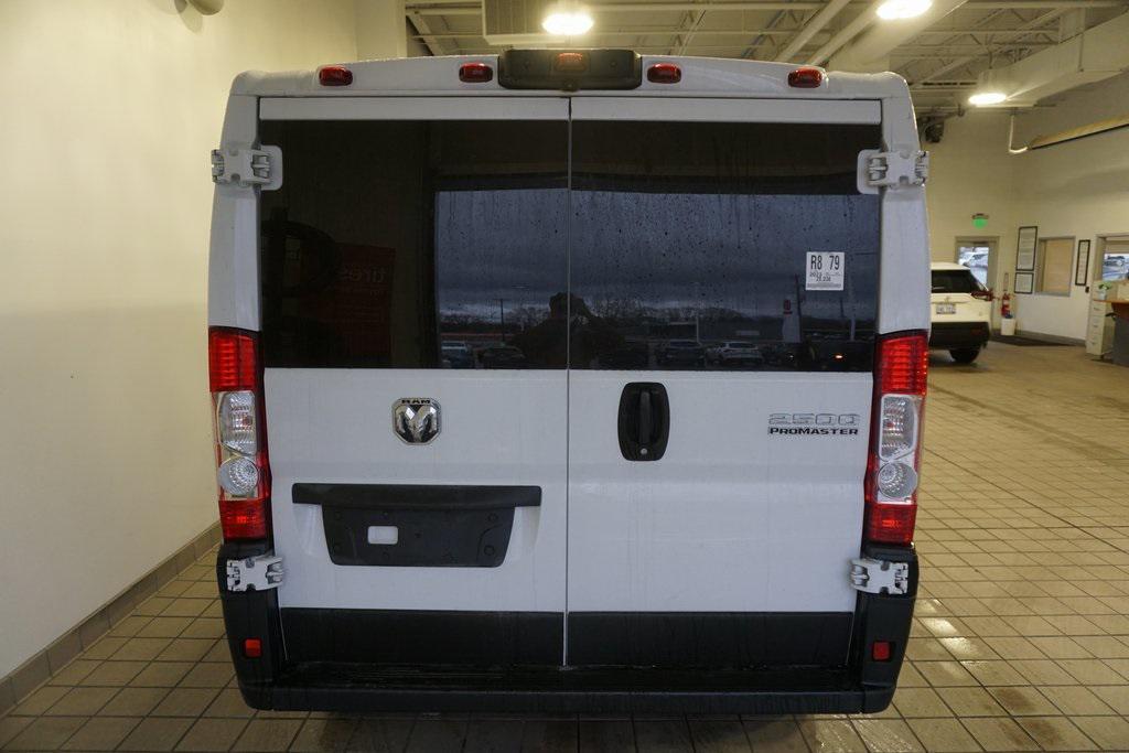 used 2023 Ram ProMaster 2500 car, priced at $30,804