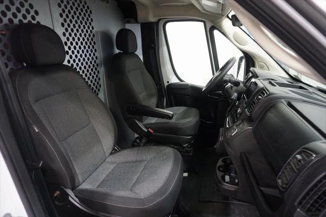 used 2023 Ram ProMaster 2500 car, priced at $34,986