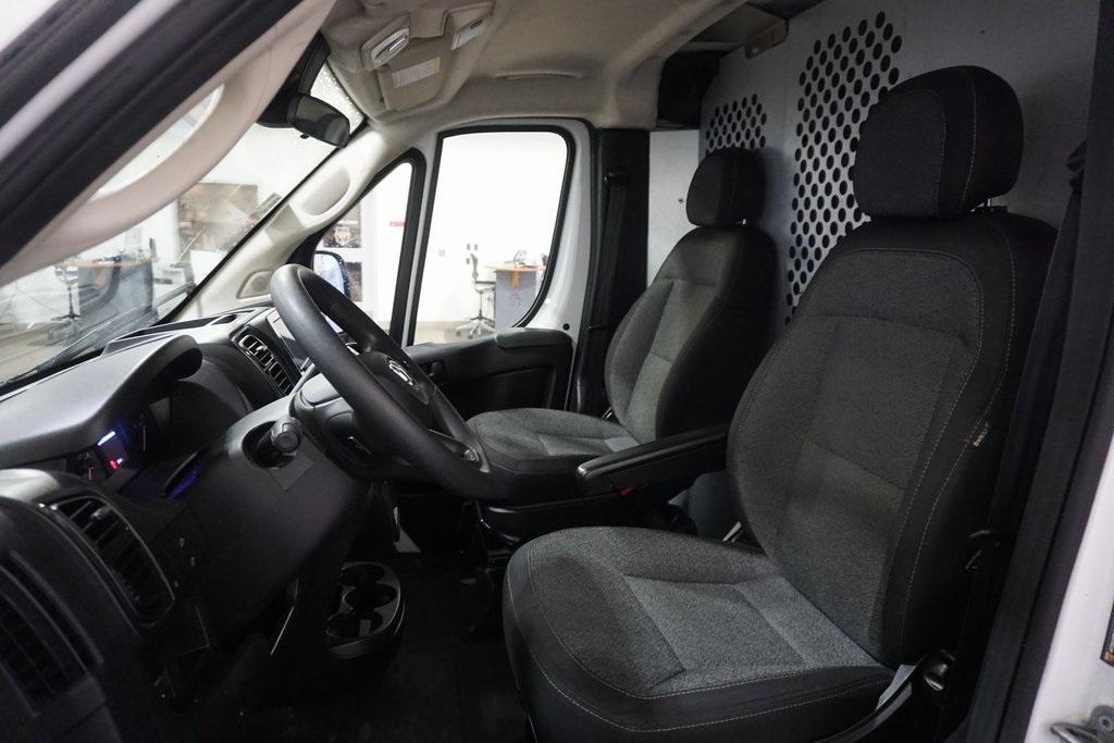 used 2023 Ram ProMaster 2500 car, priced at $30,804