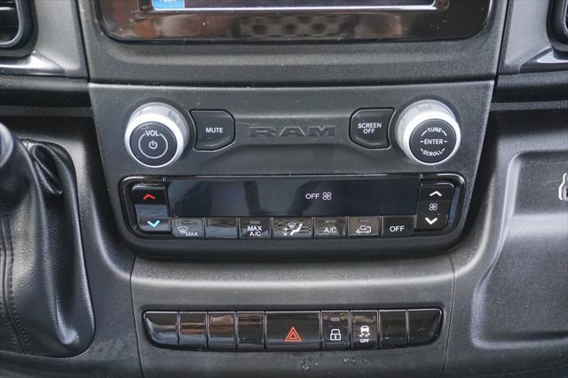 used 2023 Ram ProMaster 2500 car, priced at $33,947