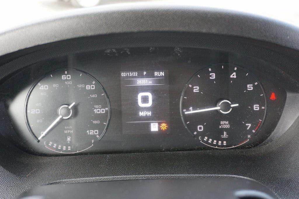 used 2023 Ram ProMaster 2500 car, priced at $30,804