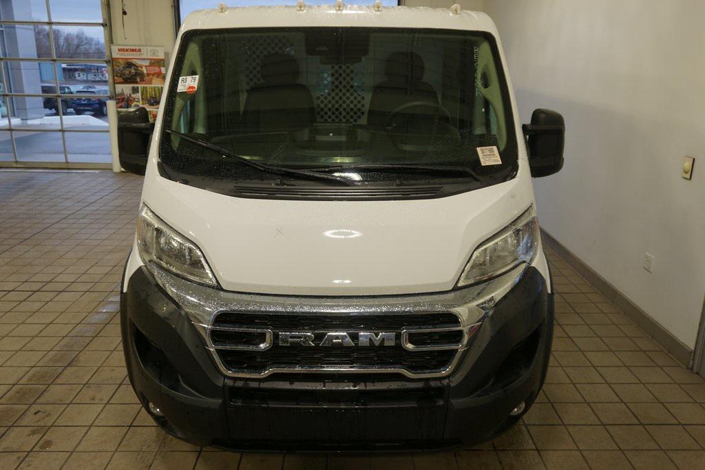 used 2023 Ram ProMaster 2500 car, priced at $30,804