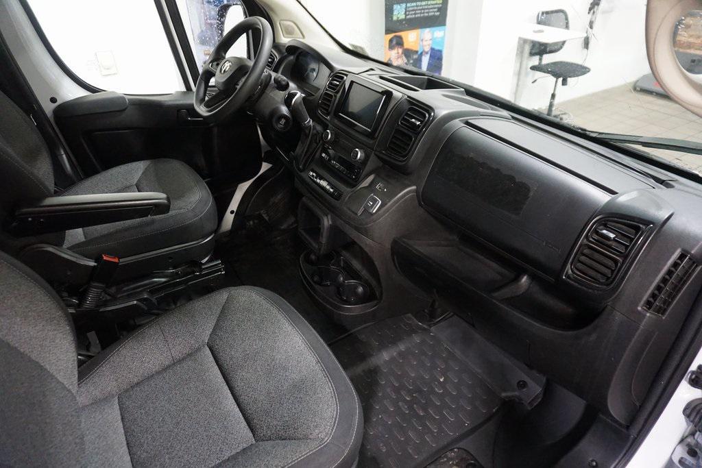 used 2023 Ram ProMaster 2500 car, priced at $30,804