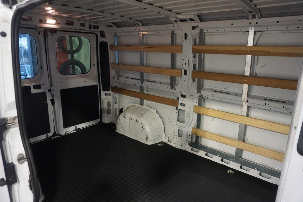 used 2023 Ram ProMaster 2500 car, priced at $30,804