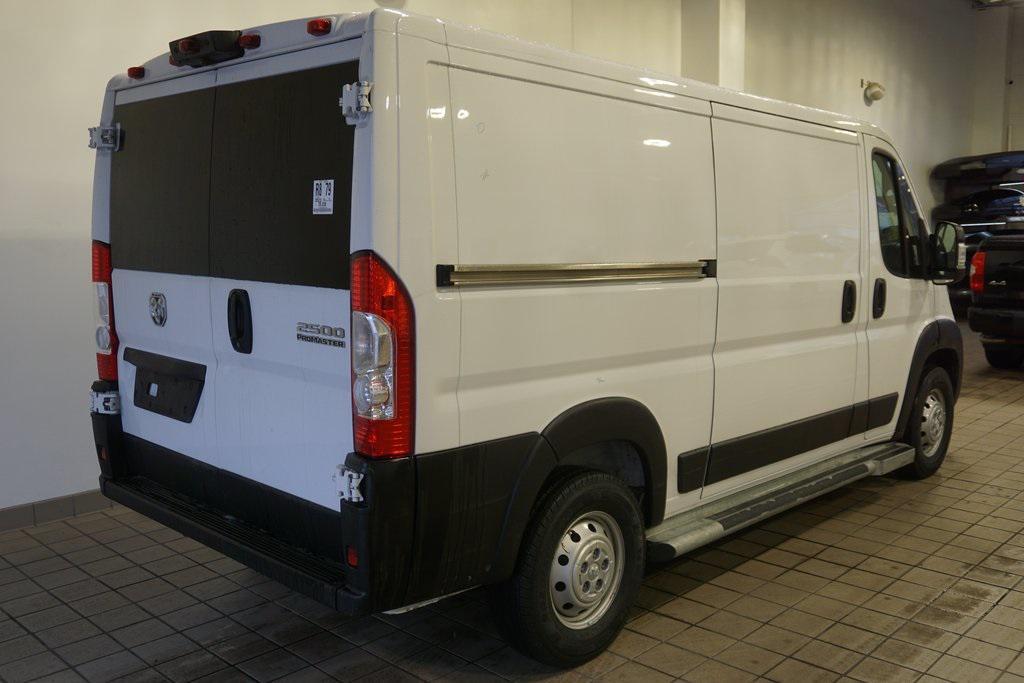 used 2023 Ram ProMaster 2500 car, priced at $30,804
