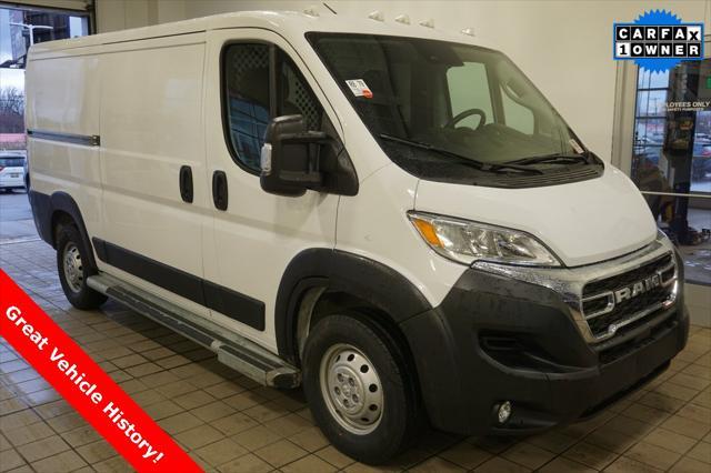 used 2023 Ram ProMaster 2500 car, priced at $34,986