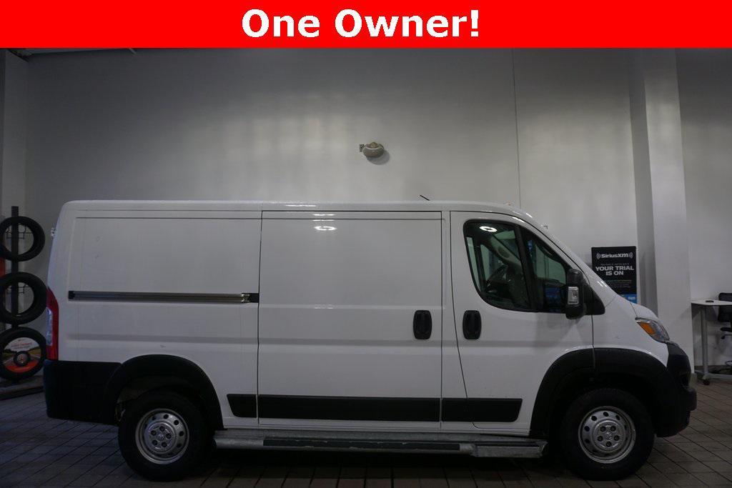 used 2023 Ram ProMaster 2500 car, priced at $30,804