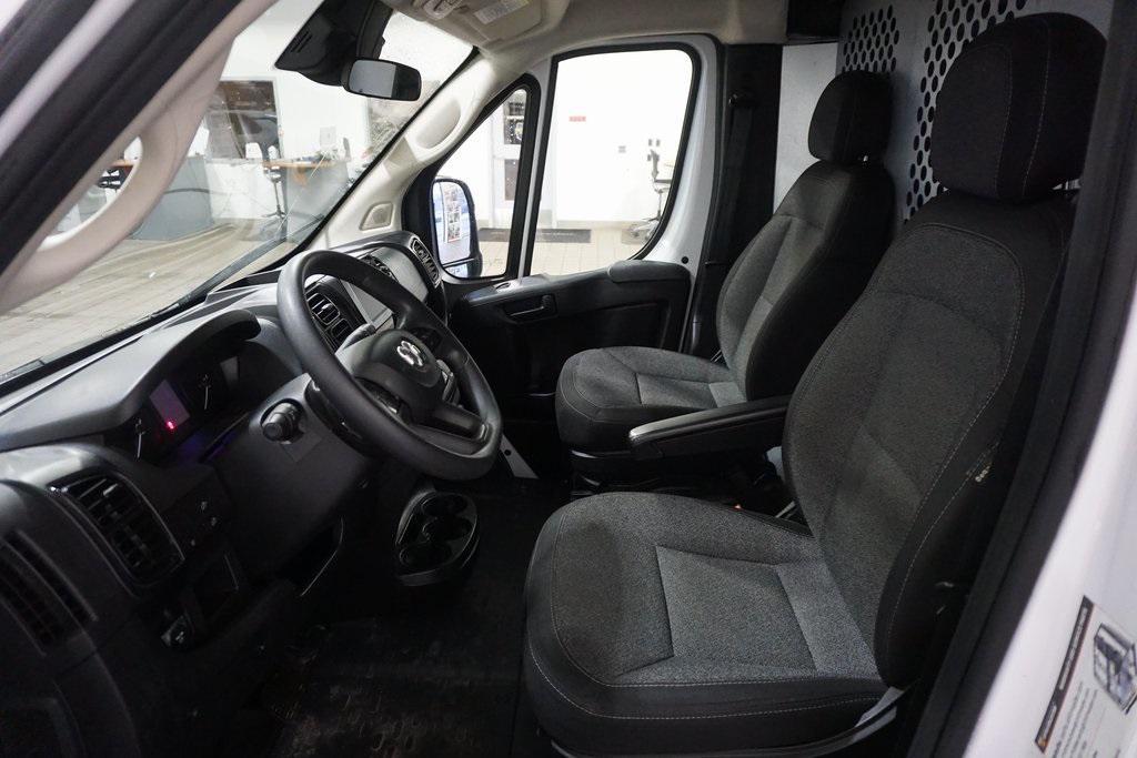 used 2023 Ram ProMaster 2500 car, priced at $30,804