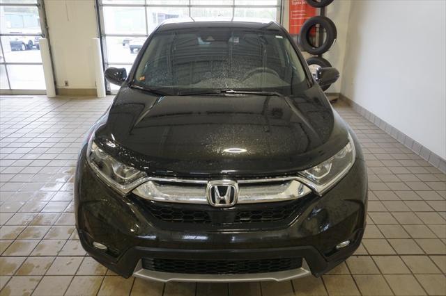 used 2019 Honda CR-V car, priced at $20,256