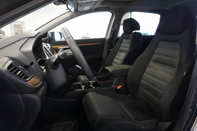 used 2019 Honda CR-V car, priced at $20,256