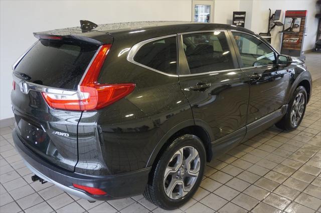 used 2019 Honda CR-V car, priced at $20,256