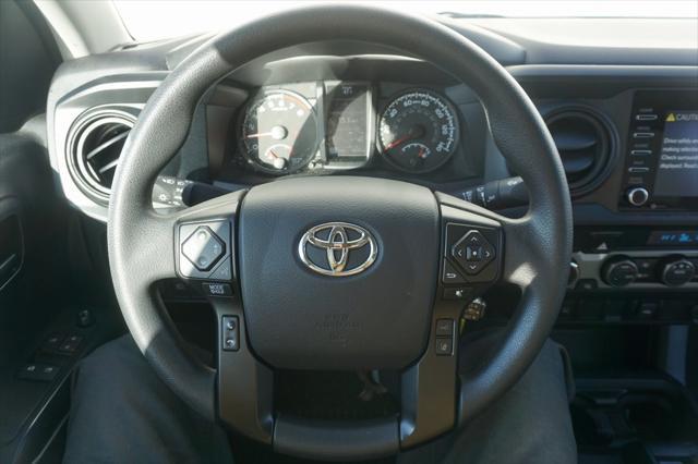 used 2022 Toyota Tacoma car, priced at $35,983