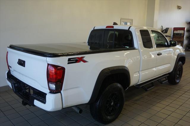 used 2022 Toyota Tacoma car, priced at $35,983