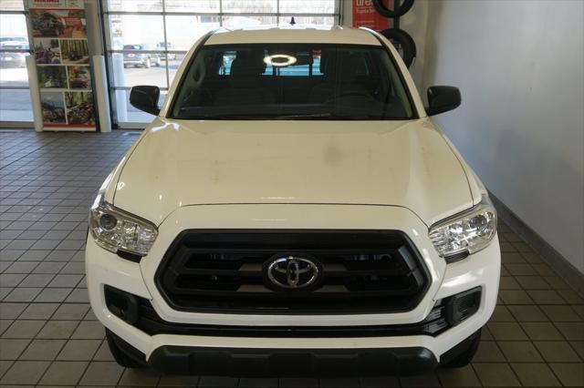 used 2022 Toyota Tacoma car, priced at $35,983