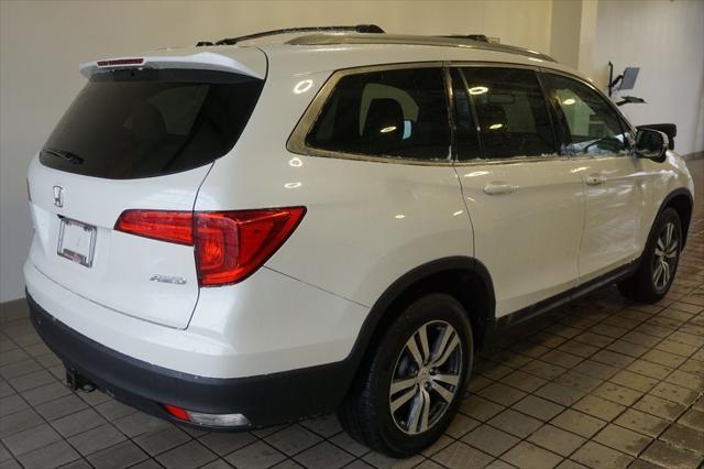 used 2017 Honda Pilot car, priced at $15,818