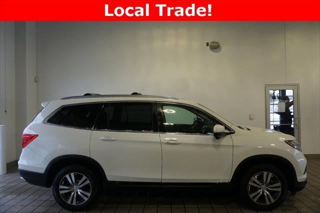 used 2017 Honda Pilot car, priced at $15,818