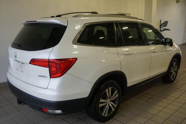 used 2017 Honda Pilot car, priced at $16,592