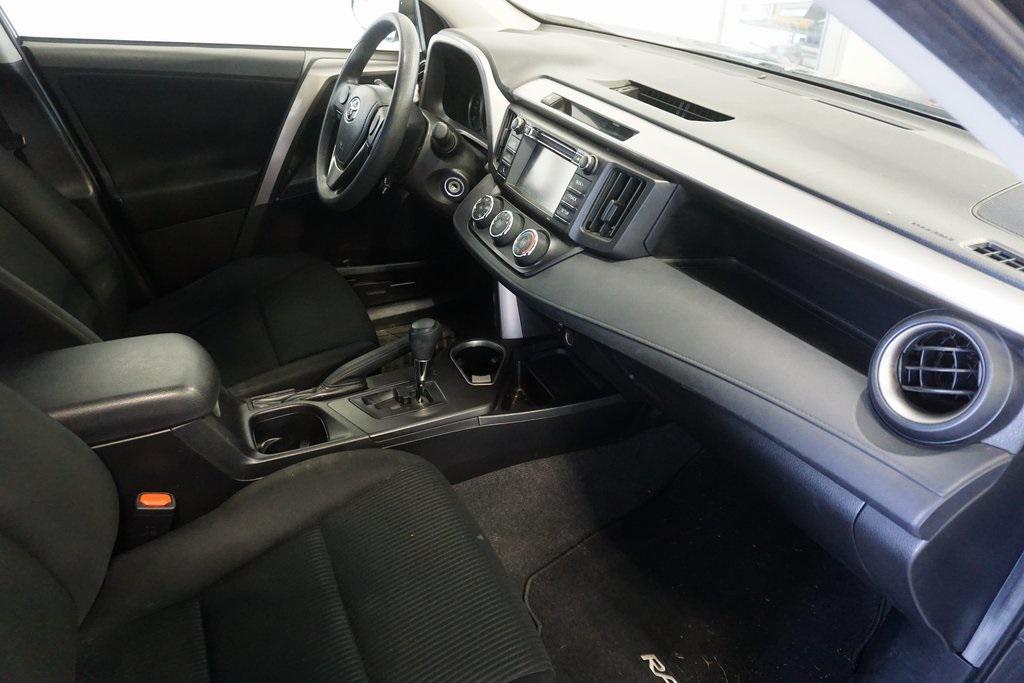 used 2016 Toyota RAV4 car, priced at $20,696