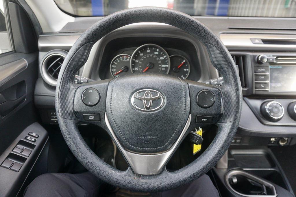 used 2016 Toyota RAV4 car, priced at $20,696