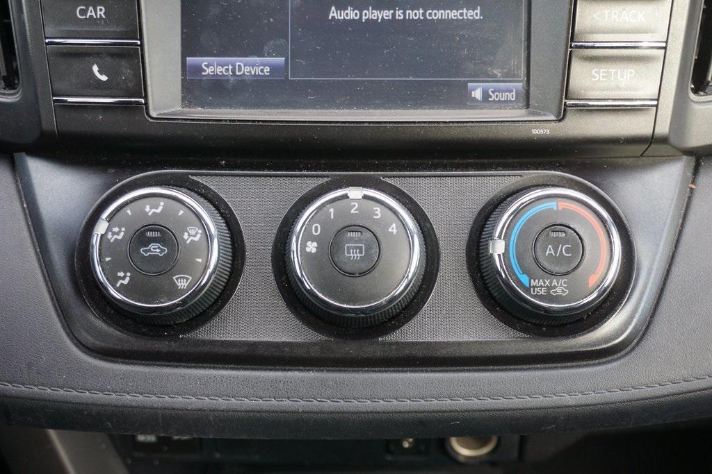 used 2016 Toyota RAV4 car, priced at $20,696