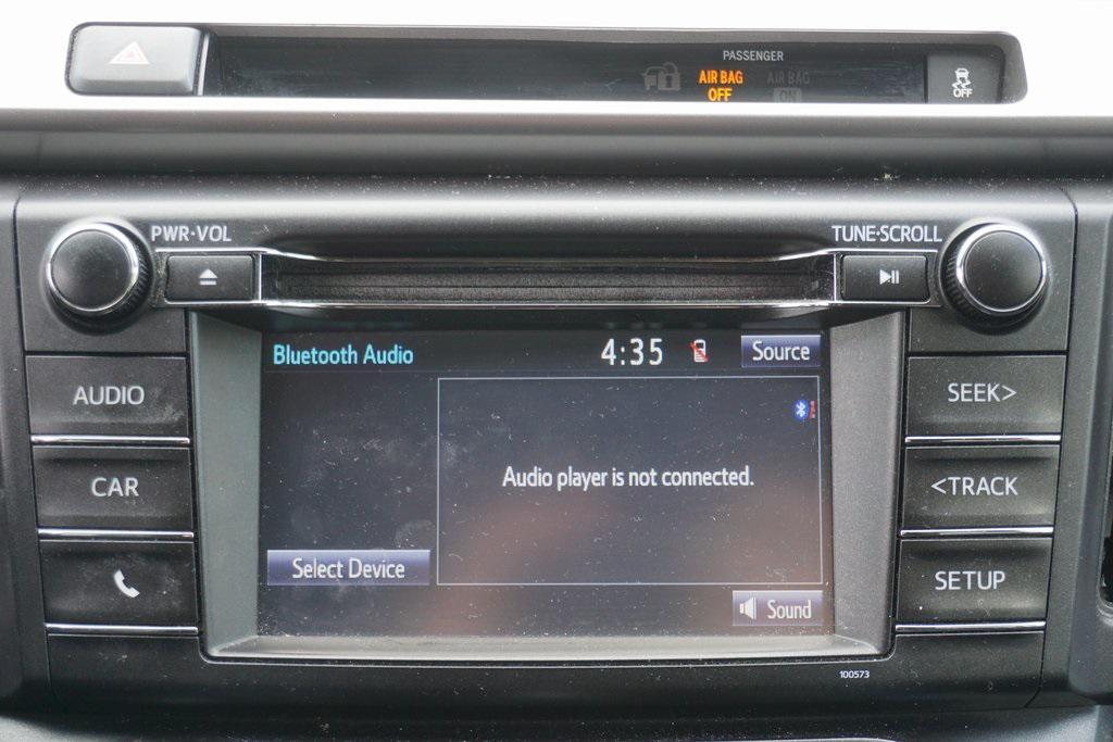 used 2016 Toyota RAV4 car, priced at $20,696