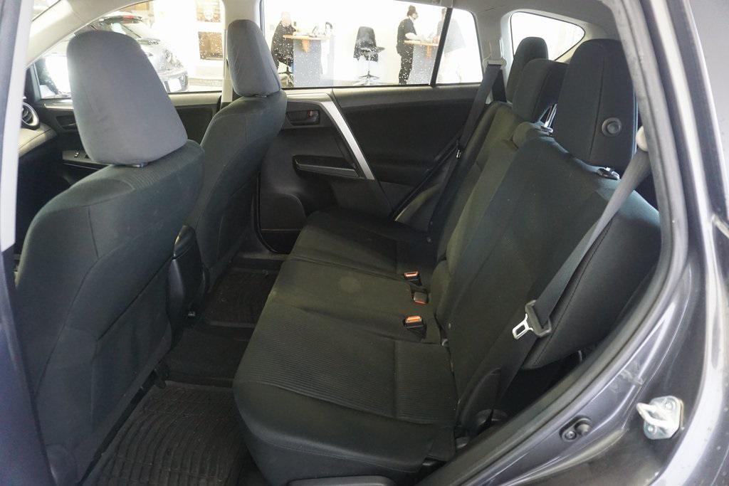 used 2016 Toyota RAV4 car, priced at $20,696