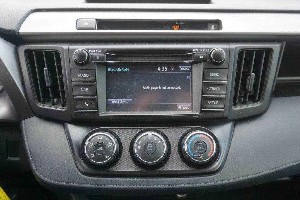 used 2016 Toyota RAV4 car, priced at $20,696