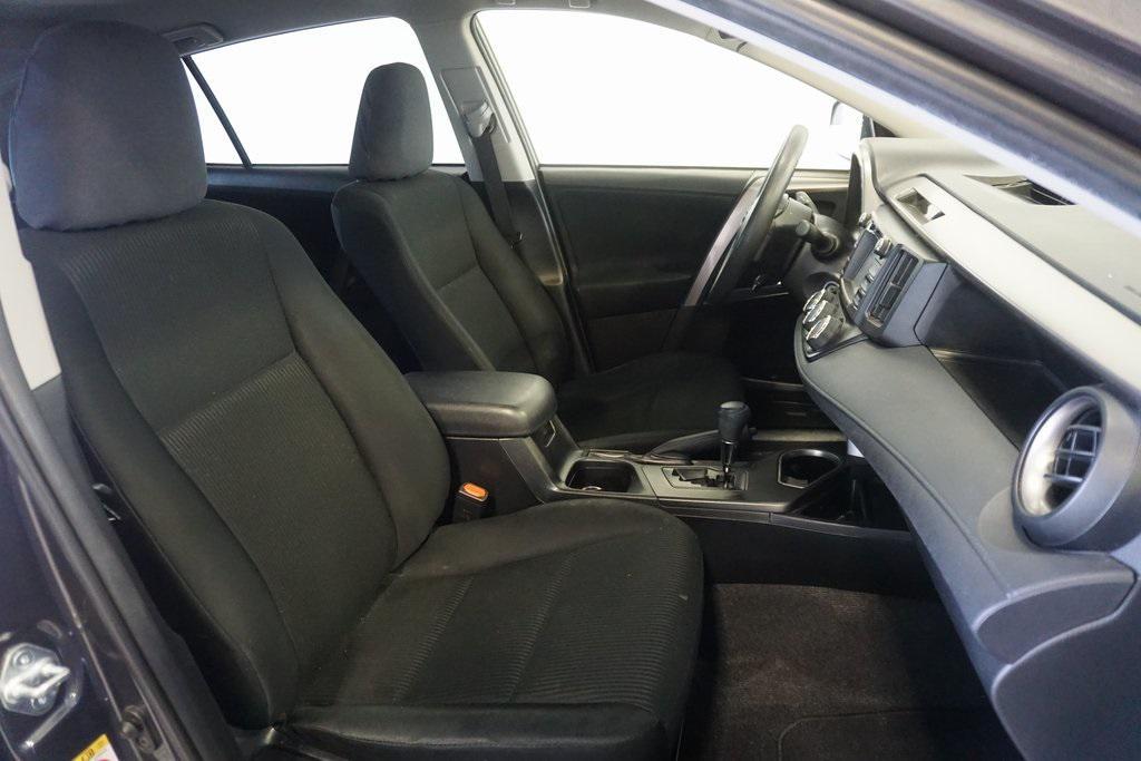 used 2016 Toyota RAV4 car, priced at $20,696
