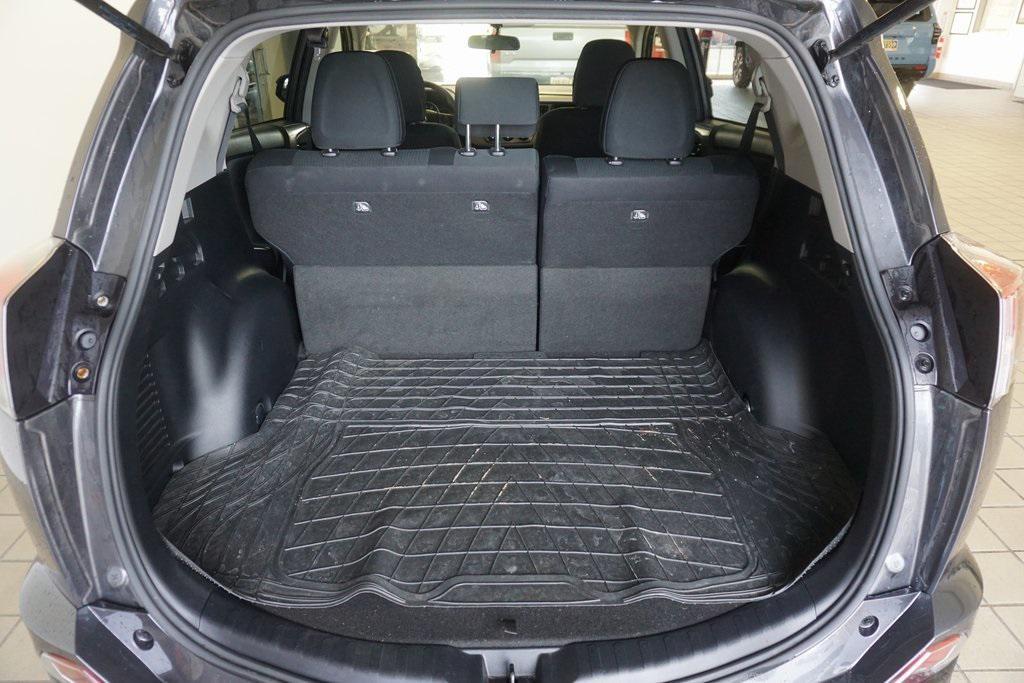 used 2016 Toyota RAV4 car, priced at $20,696