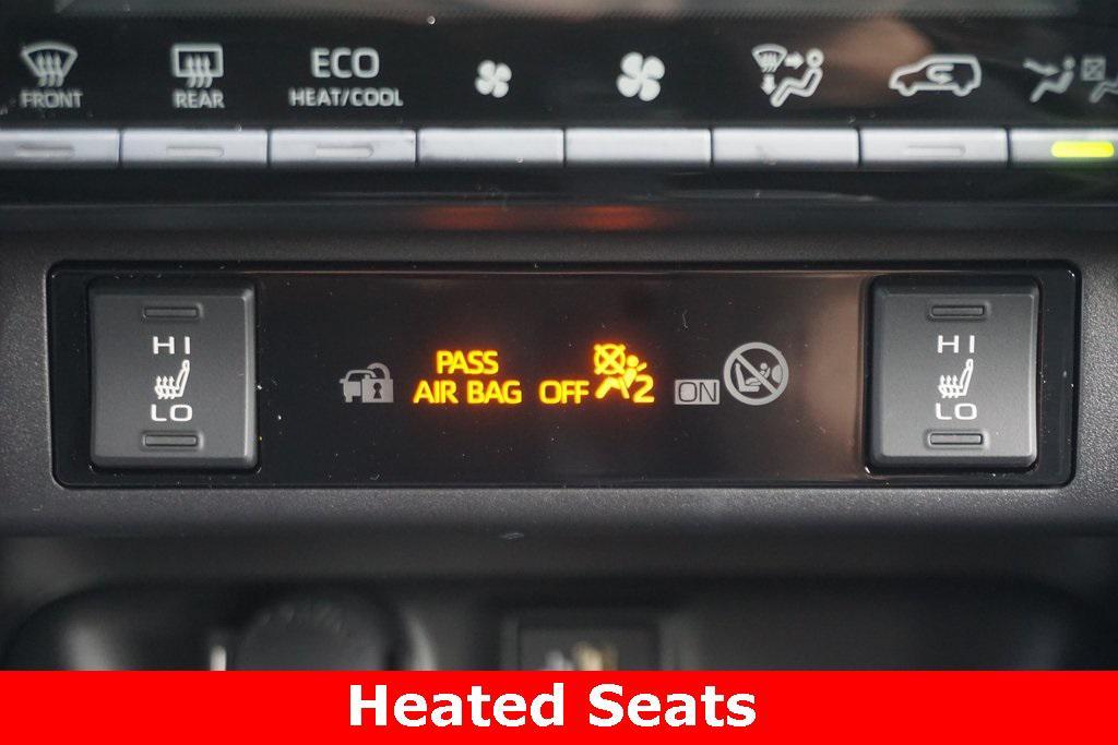 new 2025 Toyota RAV4 car, priced at $38,031