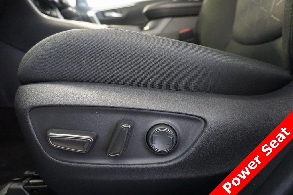 new 2025 Toyota RAV4 car, priced at $38,031
