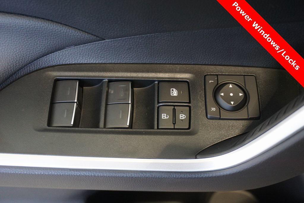 new 2025 Toyota RAV4 car, priced at $38,520