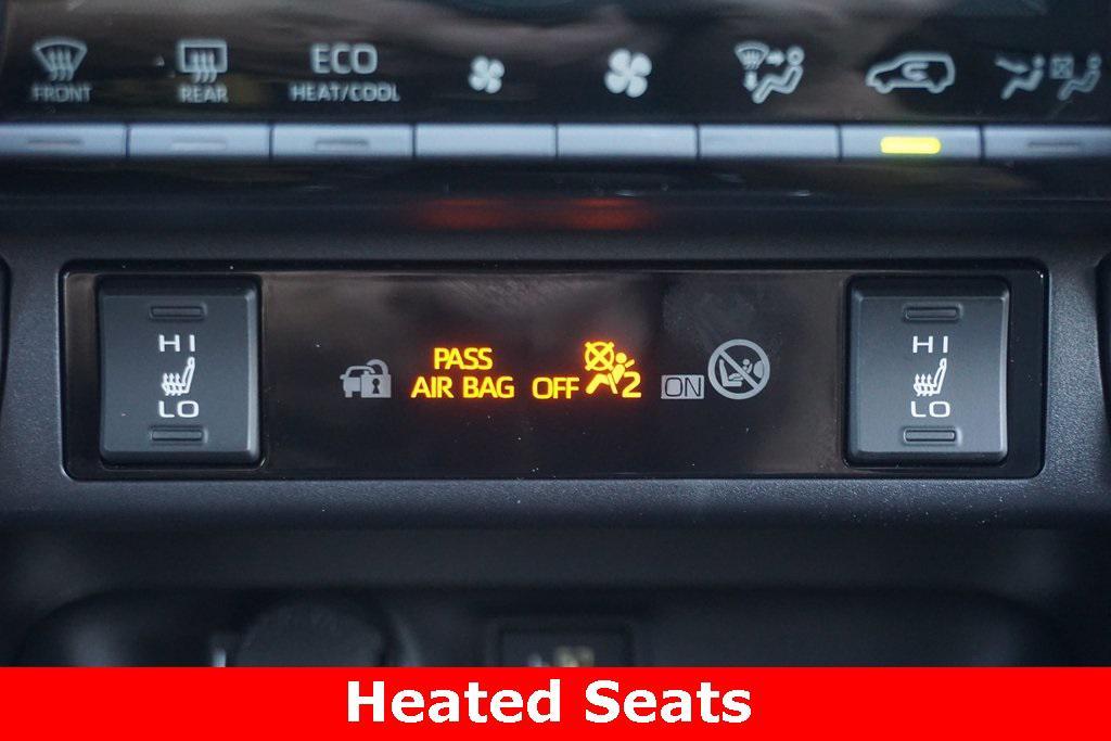 new 2025 Toyota RAV4 car, priced at $38,520