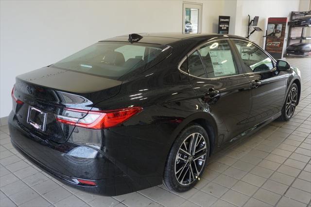new 2025 Toyota Camry car, priced at $38,990