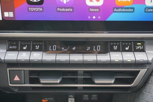new 2025 Toyota Camry car, priced at $38,990